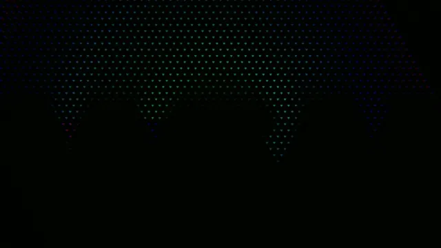 Digital World Map Network 4K Ultra HD Animation