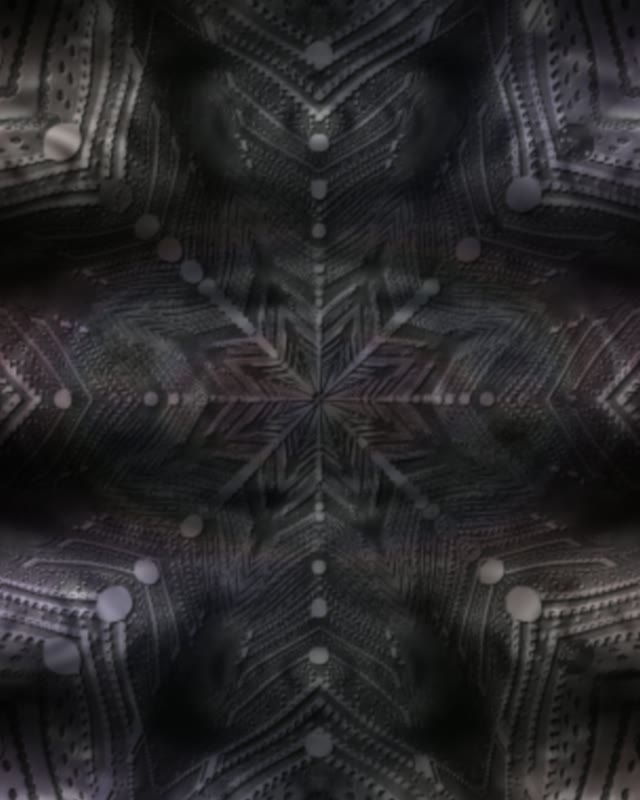 ज्योमेट्रिक नियॉन टनल 4:5 इंस्टाग्राम 60fps VJLoops स्क्रीनसेवर