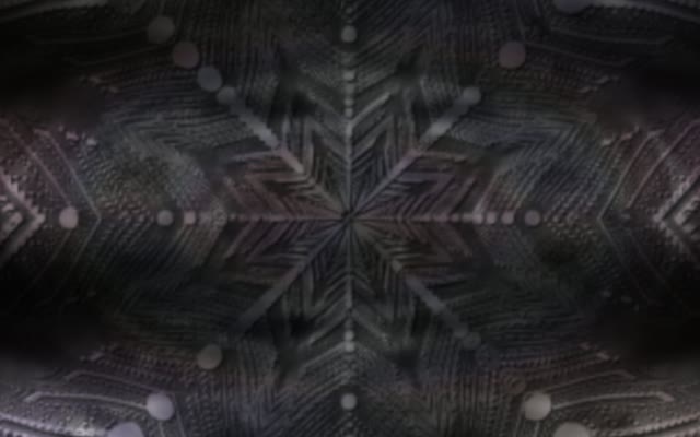 Geometric Neon Tunnel VJ Loop 16:10 Macbook 60fps Screensaver Motion Background