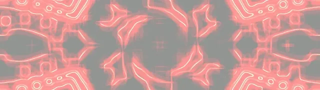 Neon Tunnel Red Grid Cross Burst VJ Loop 32:9 Супер ултра широк 60fps Екранна пазител