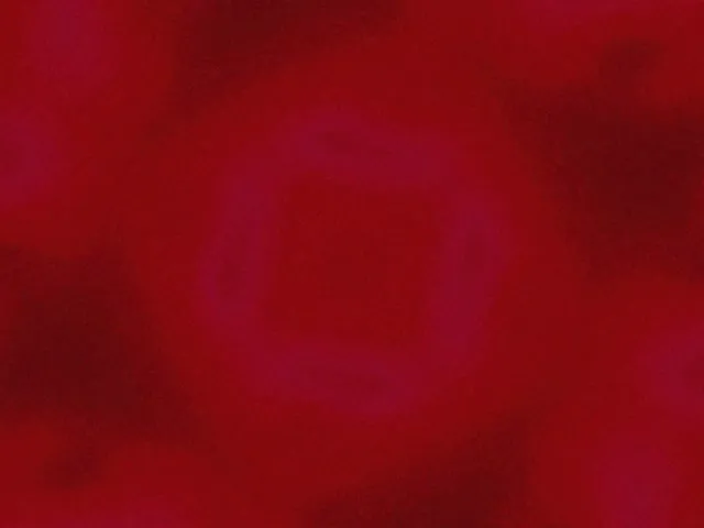 Neon tunel gorri iluna eta magenta, quadrado geometriko birakaria espiral mugimendu barneko, klasikoa 4:3 VJ loop abstraktua mugimendua