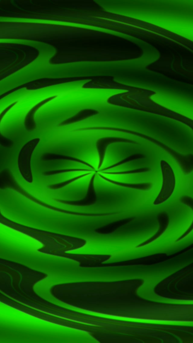 Golden Neon Tunnel 60fps Hypnotic Spiral VJ Loop Visual