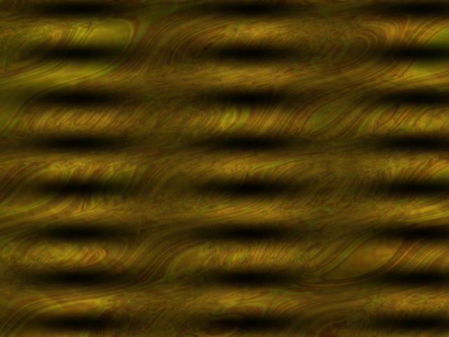 Golden Neon Tunnel VJ Loop 4:3 Classic 60fps Screensaver Motion Background