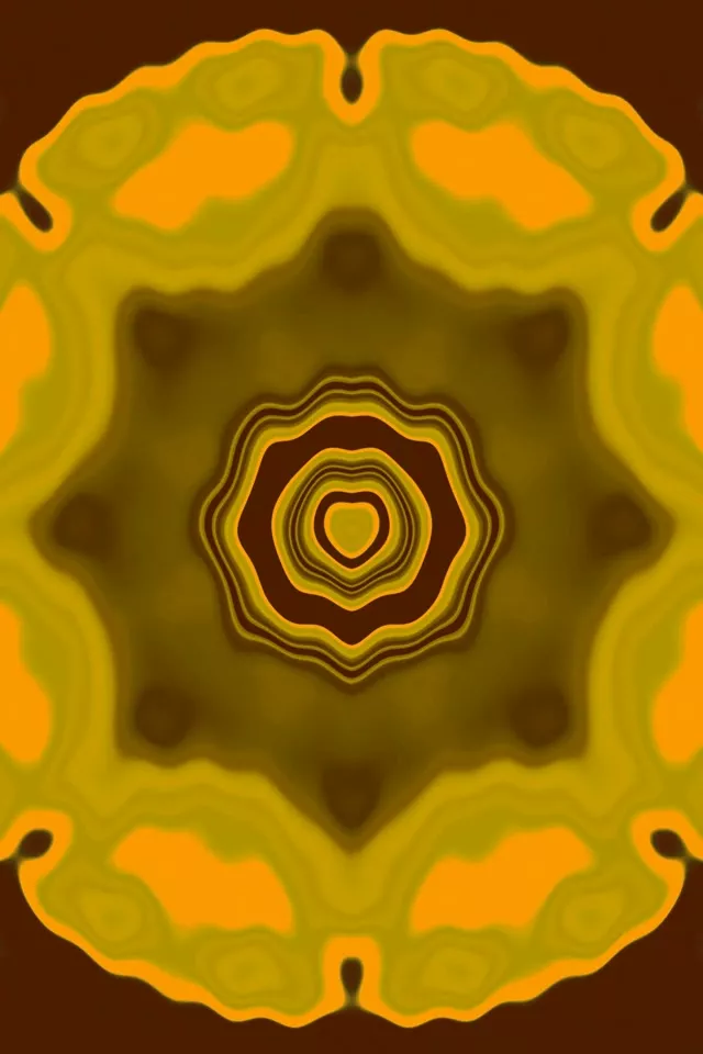 Twnnel Neon Loop Ffrwydriad Seren 2:3 Llun Portread 60fps Arbedwr Sgrin Vj Loop