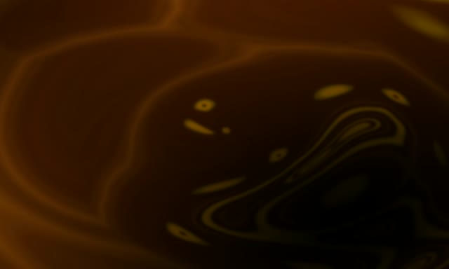 Gylden Virvlende Neon Tunnel 5:3 Wide 60fps VJLoops Screensaver