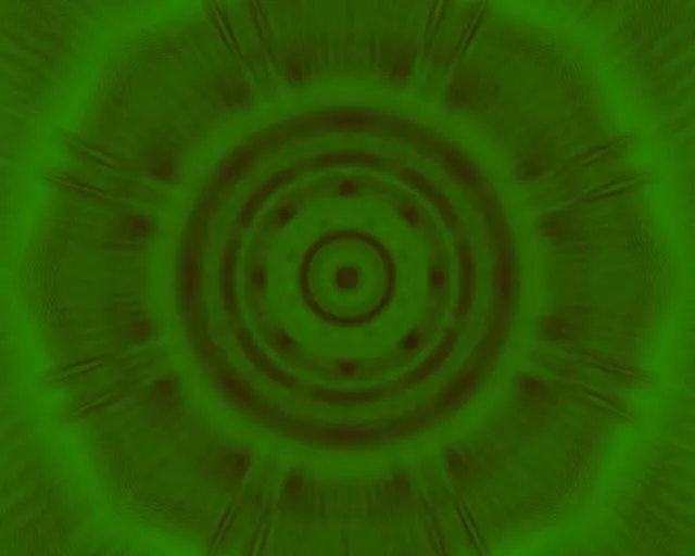 Glas Tollán Neon Ciorcail Tonnach VJLoops 5:4 industrial 60fps Scáileán Coimeádaí