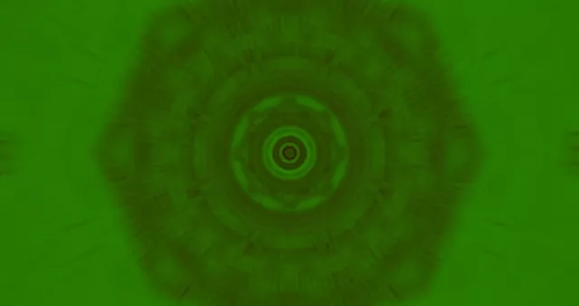সবুজ নিয়ন টানেল স্ক্রিনসেভার 4K UHD 60fps VJ Loop PC