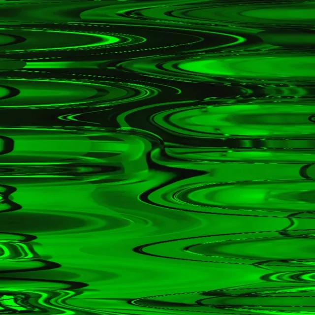 Neon Tunelio Žali Šviečiantys Įstrižiniai Paneliai VJ Loop 1:1 Square 60fps Ekrano Užsklanda