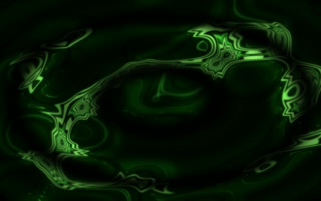 Green Neon Tunnel VJ Loop 16:10 Macbook 60fps Screensaver Motion Background