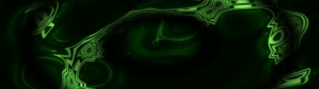 Green Neon Tunnel VJ Loop 32:9 Ultrawide 60fps Screensaver Motion