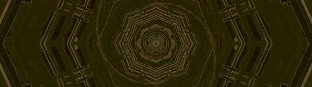 Neon Tunnel Kaheksanurga Spiraal 32:9 Super Ülilai 60fps Ekraanisäästja VJ Loop