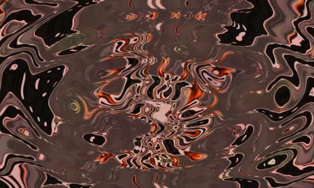 Liquid Marble Neon Tunnel 5:3 Wide 60fps VJ Loop Screensaver