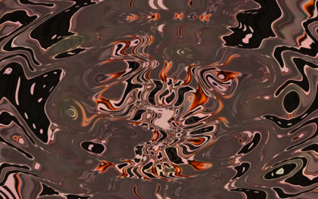 Liquid Neon Tunnel VJ Loop 16:10 Macbook 60fps Screensaver Motion Background