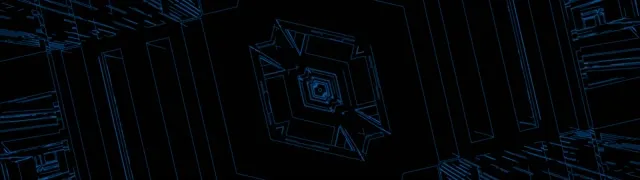 Neon Tünel Pembe Elmas Girdap Vj Loop 32:9 Super Ultrawide 60fps Screensaver