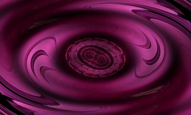 Magenta Spiral Neon Tunnel VJ Loop 5:3 Wide 60fps Screensaver Animation