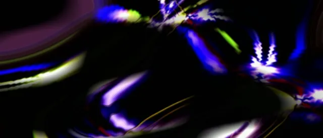 neon tunnel 21:9 ultrawide 60fps screensaver vj loop colorful kaleidoscope