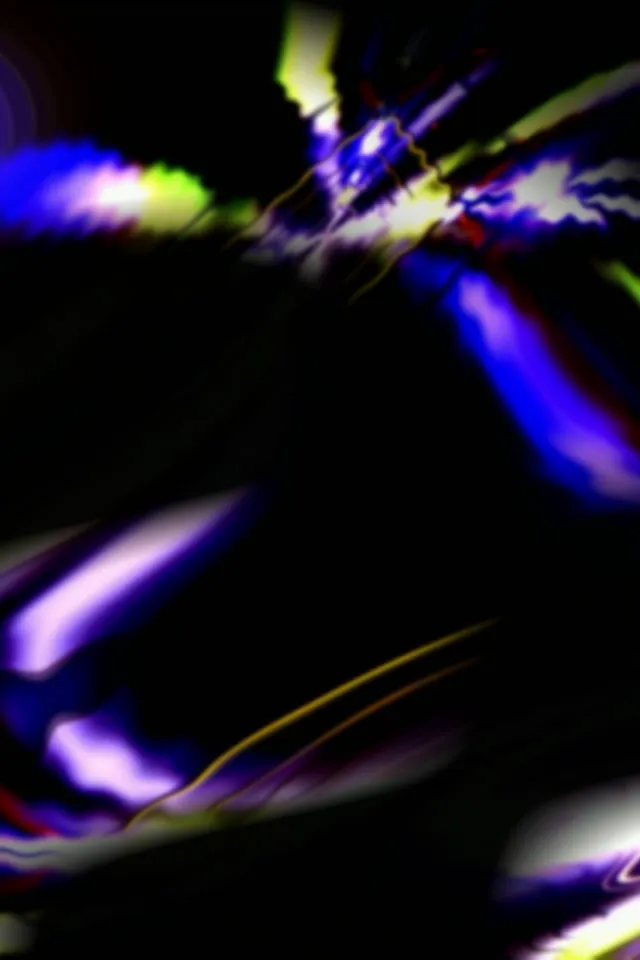 neon tunnel 2:3 photo portrait 60fps screensaver vj loop crimson fractal