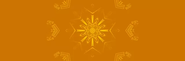 neon tunnel 3:1 triple wide 60fps screensaver gold radial live wallpaper