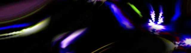 neon tunnel 32:9 super ultrawide 60fps screensaver vj loop infinite corridor