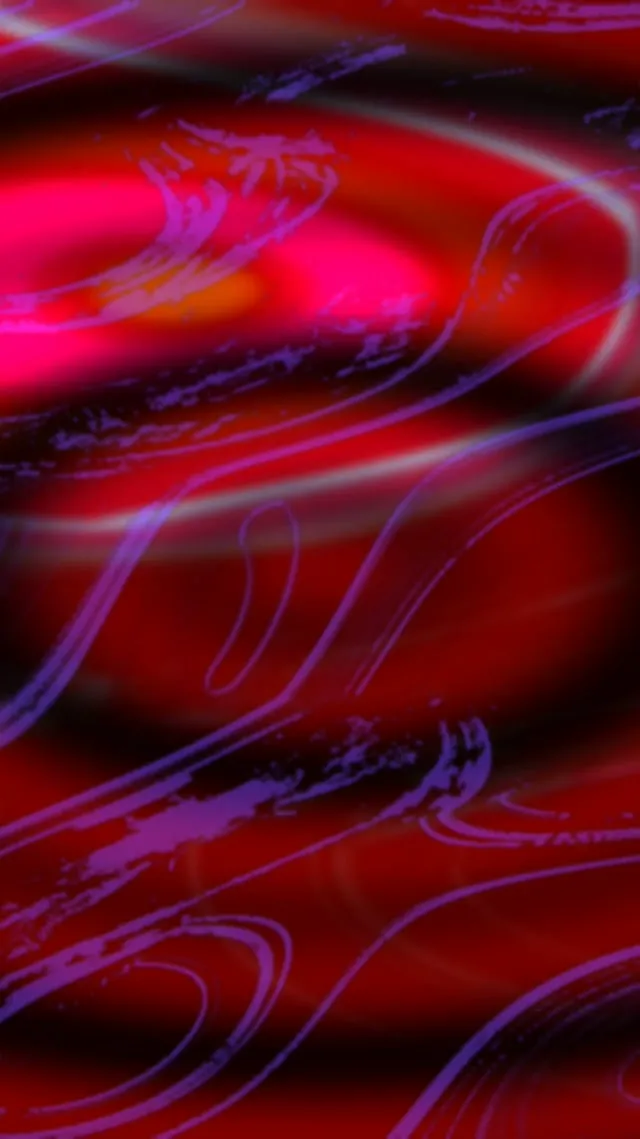 neon tunnel 9:16 reels 60fps screensaver crimson vortex motion background