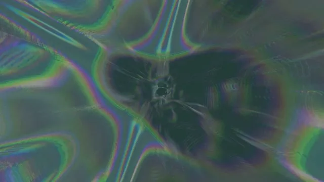 Neon tunnel 4k uhd 60fps screensaver vj loop kaleidoscope