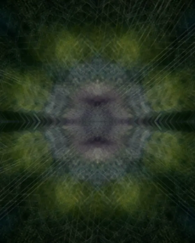 neon tunnel 4:5 instagram 60fps screensaver live wallpaper pink kaleidoscope