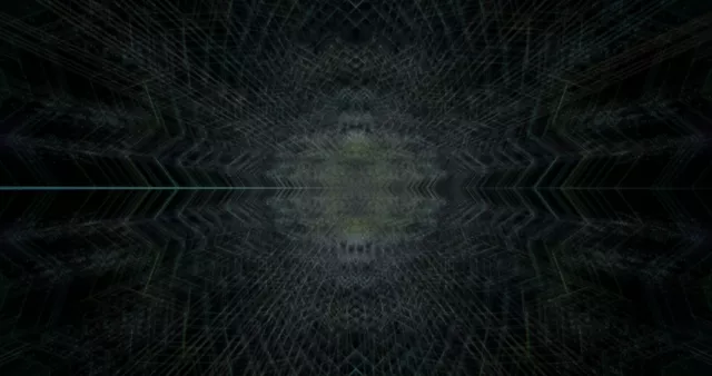 neon tunnel 4k uhd 60fps screensaver vj loop motion background