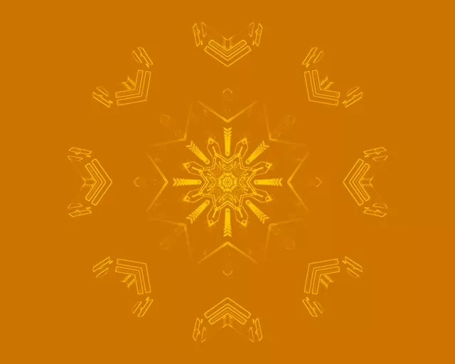 neon tunnel 5:4 industrial 60fps screensaver gold geometric vj loop