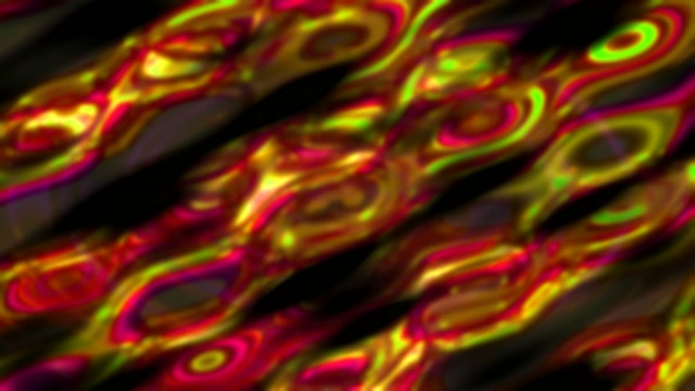 Neon Tunnel 60fps Cyan Pink Swirls VJ Loop Motion Background