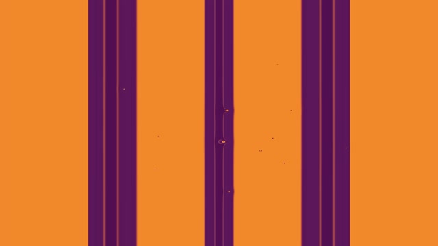 Neon Tunnel 60fps Purple Orange Vertical Stripes VJ Loop
