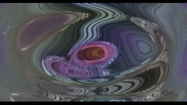 Neon Tunnel 60fps with Purple Pink Swirling Vortex and Glowing Concentric Shapes