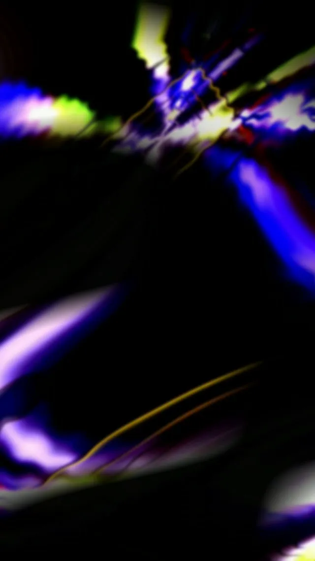 neon tunnel 9:16 reels 60fps screensaver vj animation pulsating geometric