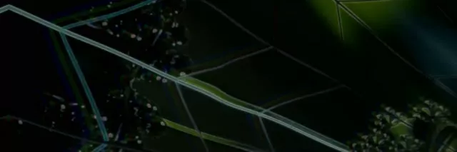 霓虹隧道發光網格 VJ Loop 3:1 三倍寬螢幕 60fps 螢幕保護程式