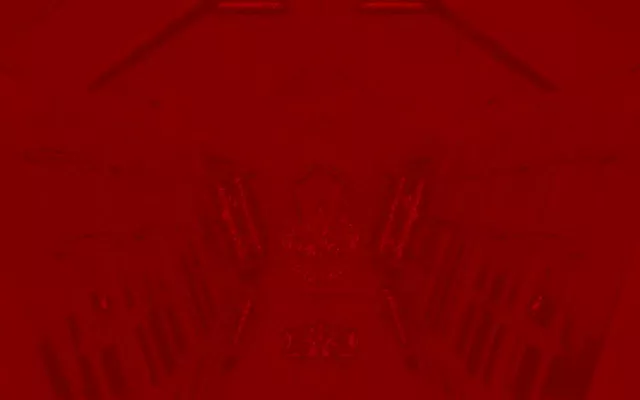 Neon Tunnel Glødende Bille Hvirvel VJLoops 60fps 16:10 Macbook Pauseskærm