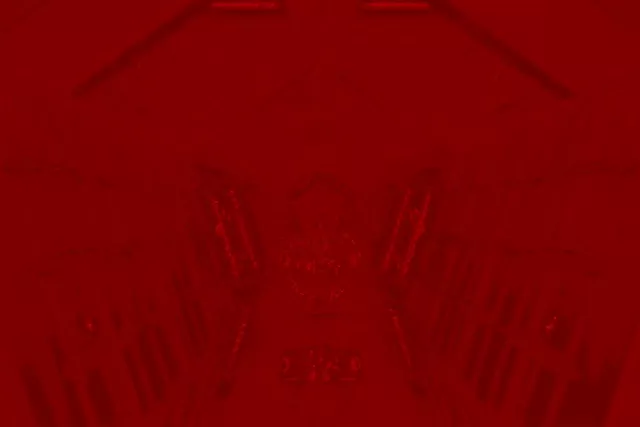 Неоновый Туннель Пиксельное Схемное Тело 3:2 Surface 60fps Заставка VJLoops