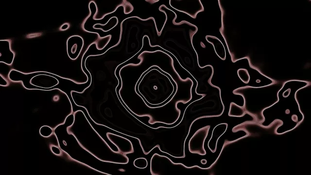 Neon Tunnel Donker Roze Schermbeveiliging 4K UHD 60fps VJ Loop