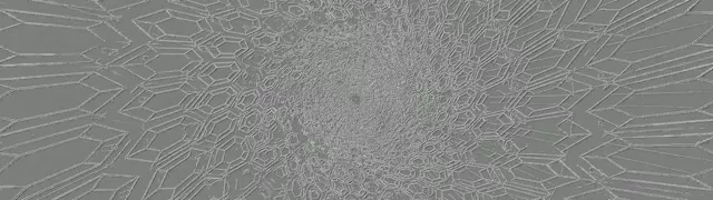 Neono Tunelio Fraktalinis Ląstelių Tinklas 32:9 Super Ultrawide 60fps Ekrano Užsklanda VJ Loop