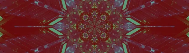 Neono Tunelio Zigzago Kaleidoskopas VJLoops 32:9 Super Ultrawide 60fps Ekrano Užsklanda