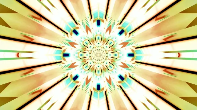 Neon Tunel Kaleidoskop screensaver 4K UHD 60fps VJ loop screensaver pc