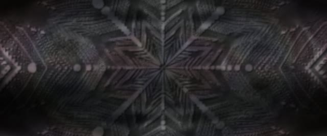 Neon Tunnel Kaleidoscope Symmetry VJLoops 60fps 2.39:1 Screensaver