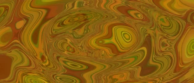 Neon Tunnel Liquid Swirl VJ Loop 21:9 Ultrawide 60fps Screensaver