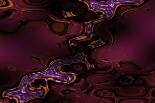Neon Tunnel Liquid Vortex VJ Loop 3:2 Surface 60fps Screensaver