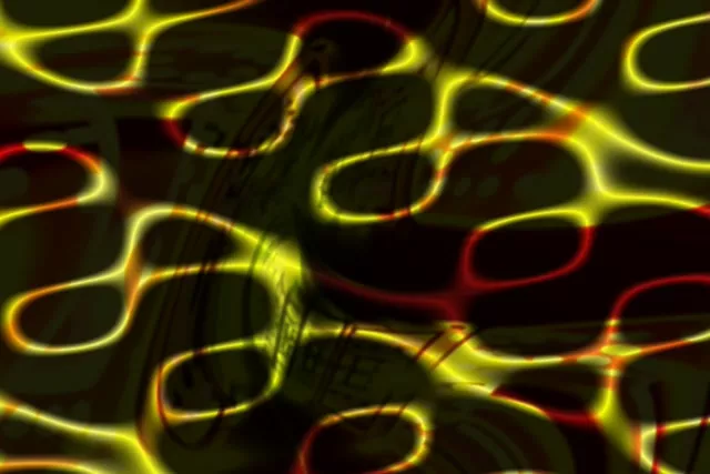 Neon Tunnel Looping Vortex | 3:2 Surface 60fps Screensaver Animation