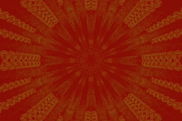 Neon Tunnel Kaleidoscope Burst VJLoops 3:2 Surface 60fps Screensaver