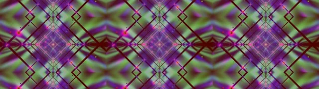 Neon Tunnel Diamant Grid VJ Loop 32:9 Super Ultrawide 60fps Skärmsläckare