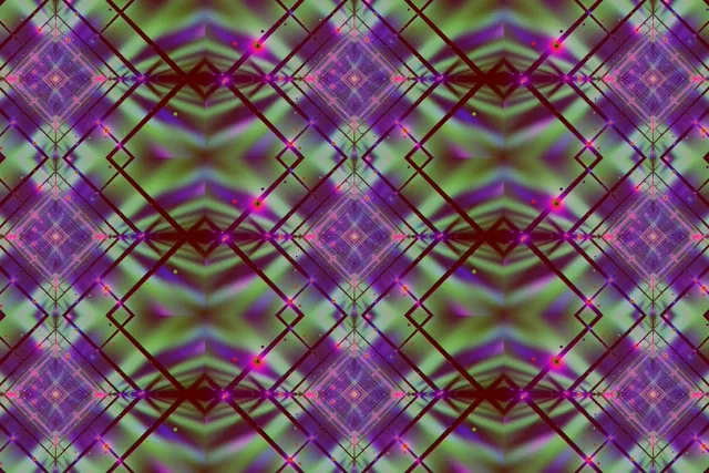 Túnel Neó Graella Diamant VJ Loop 3:2 Surface 60fps Protector de Pantalla