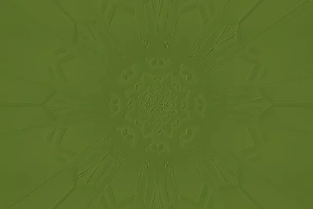 Neon tunel pulsující šestiúhelník mřížka 3:2 surface 60fps VJLoops screensaver