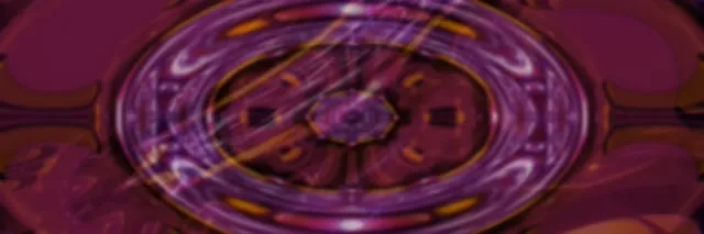 Neon Tunnel Pulsating Purple Vortex VJ Loop 3:1 Screensaver 60fps