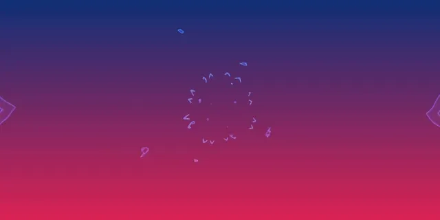 霓虹隧道萬花筒爆發 2:1 Univisium 60fps 螢幕保護程式 VJ Loop