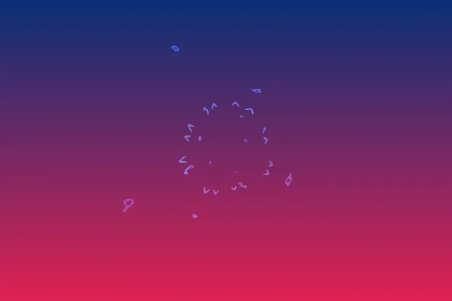 Неоновый туннель калейдоскоп взрыв VJLoops 3:2 Surface 60fps скринсейвер